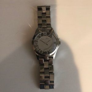 Marc Jacobs watch.